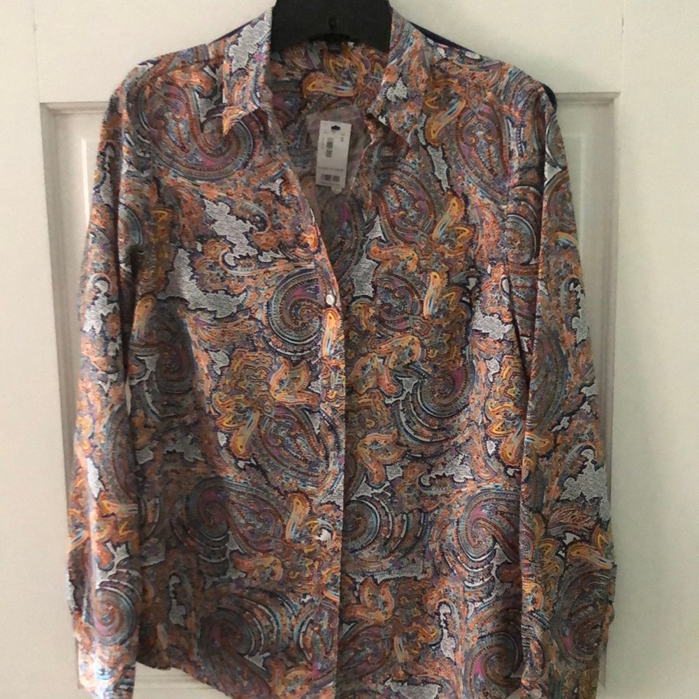 Limited blouse
